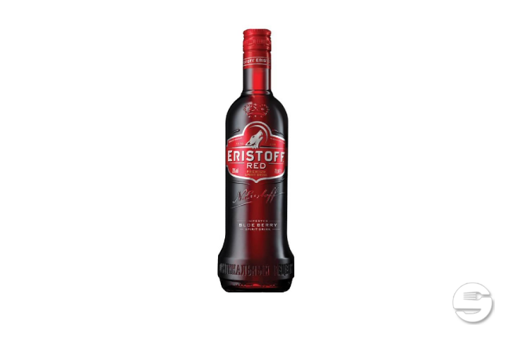 Eristoff Vodka Rot 7dl - Monomosaik