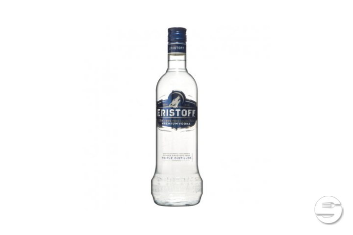 Eristoff Vodka White 7dl - Monomosaik