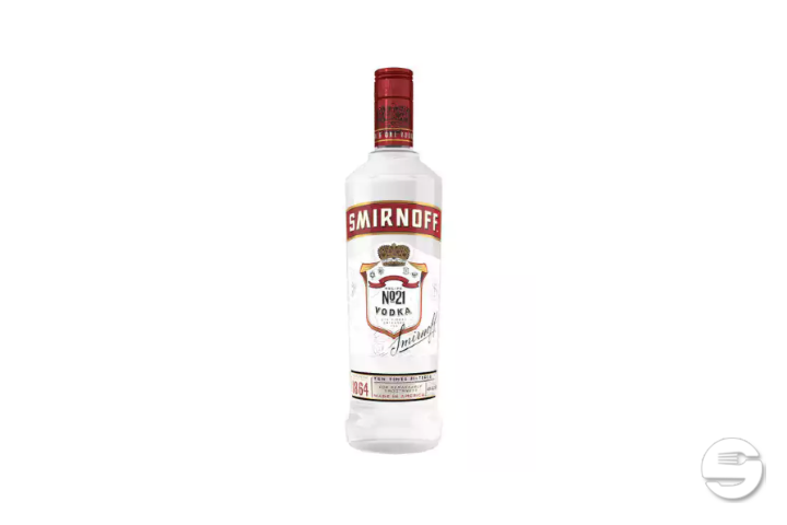 Smirnoff Vodka 7dl - Monomosaik