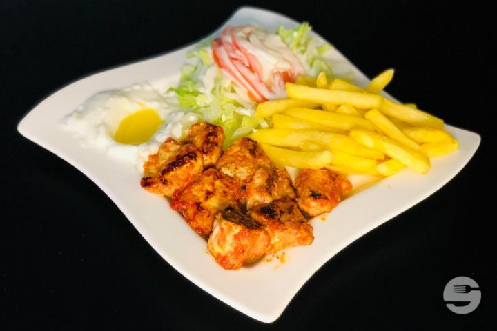 Taouk Dish Menu - Les Délices