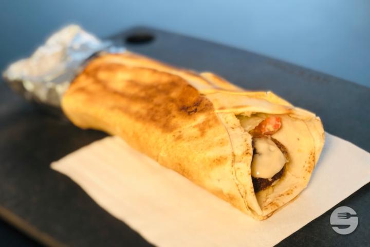Menu Sandwich Taouk - Les Délices