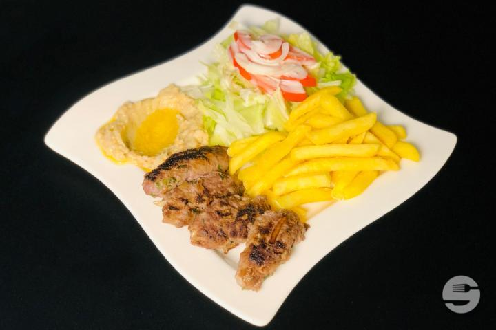 Taouk Dish Menu - Les Délices