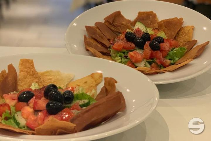 Salade Fattouche - Le Psy