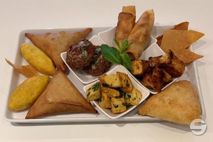 Mezze Chaud - Le Psy