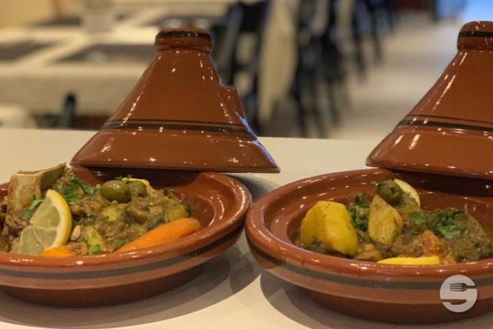 Tajin Marocain aux Olives - Le Psy