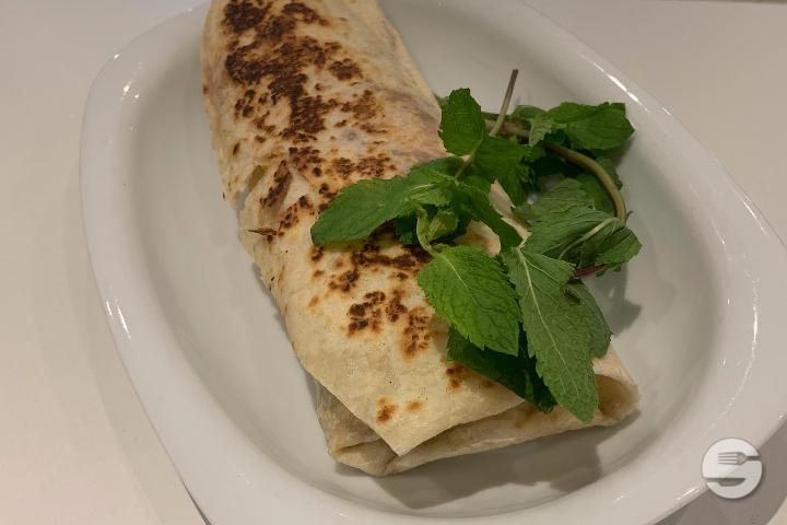 Assiette Shawarma - Le Psy