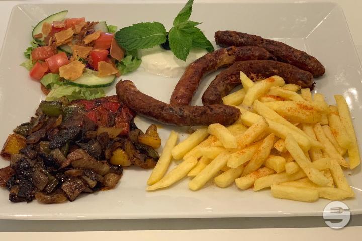 Merguez Maison - Le Psy