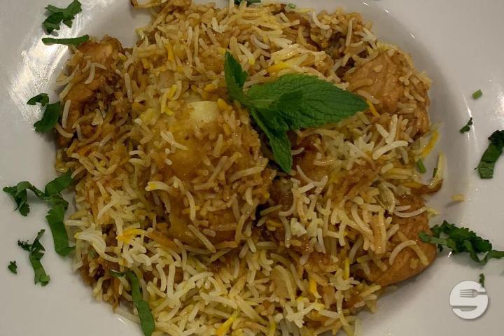 Chicken Kebsa - Le Psy