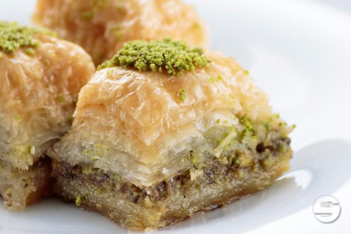 Assortiment de Baklavas - Le Psy