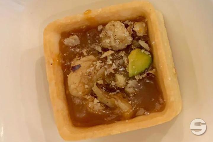 Pâtisserie Orientale - Le Psy