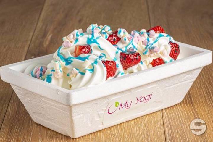 Pack FamilyBox Frozen Yogourt - My Yogi