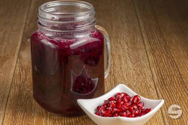 Pur Jus de Grenade - My Yogi