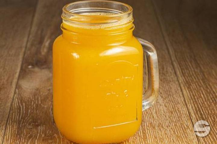 Pur Jus d'Orange - My Yogi