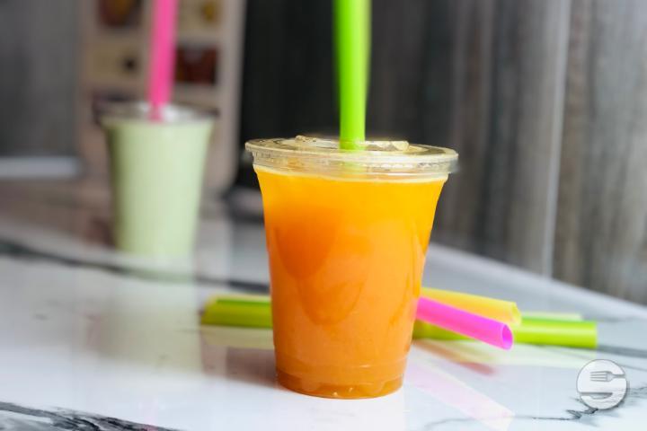 Jus Pressé - Al Amir Menna