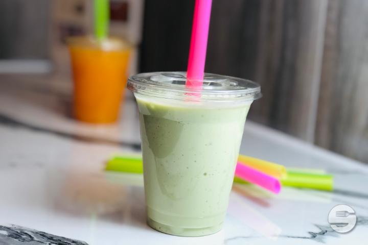 Milkshake - Al Amir Menna