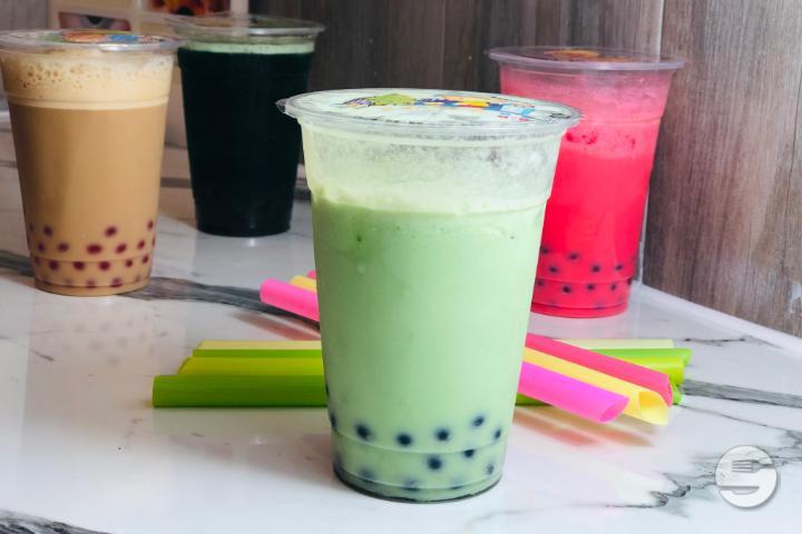 Classic Milk Tea - Al Amir Menna