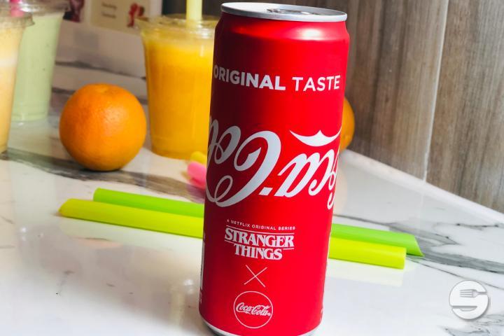 Coca Cola - Al Amir Kaza Miza
