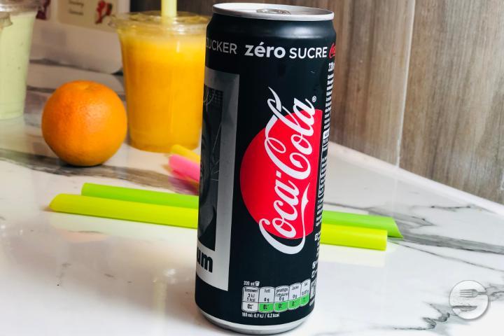 Coca Cola Zero - Al Amir Kaza Miza