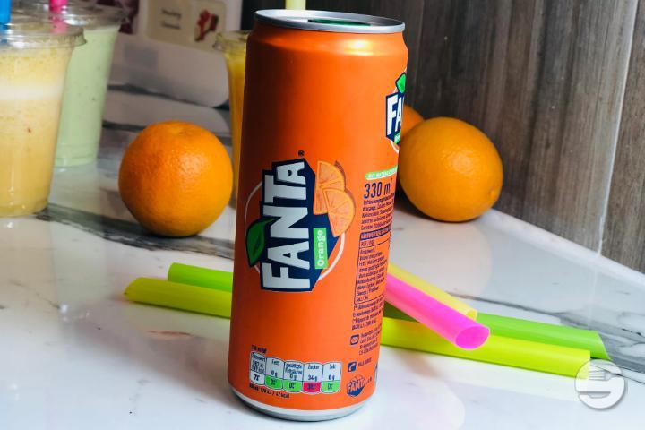 Fanta - Al Amir Kaza Miza