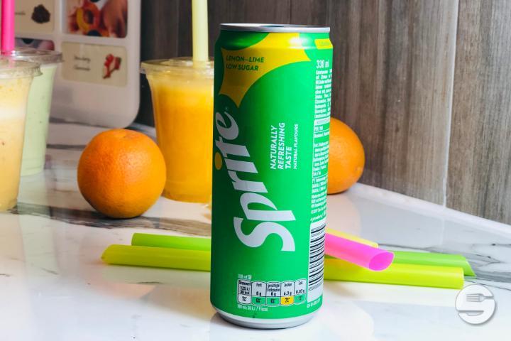 Sprite - Al Amir Kaza Miza