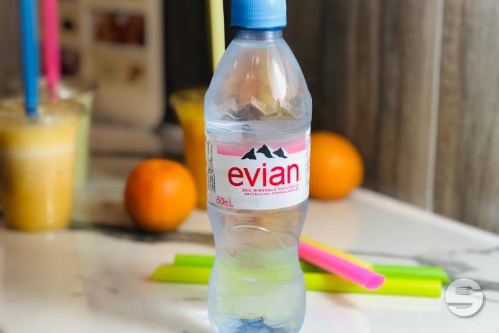 Evian - Al Amir Kaza Miza