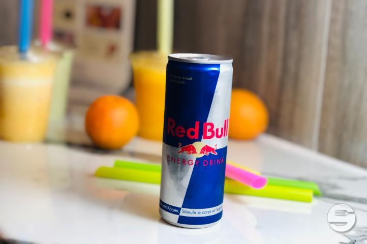 Red Bull - Al Amir Menna
