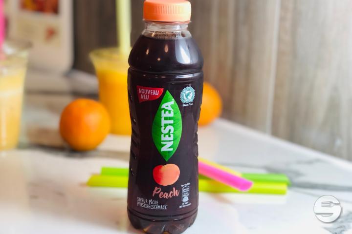 Nestea Peach - Al Amir Kaza Miza