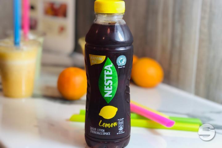 Nestea Lemon - Al Amir Kaza Miza