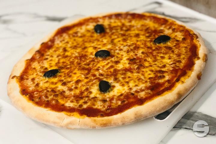 Pizza marguerite - Al Amir Menna