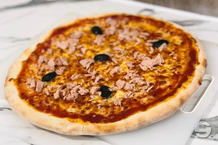 Pizza thon - Al Amir Menna