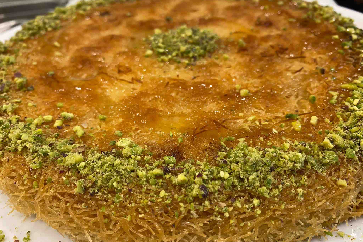 Kenafa Beikachta - Al Amir Kaza Miza