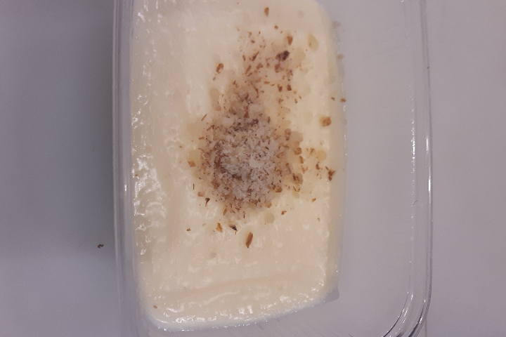 Mouhalabia (pudding) - Al Amir Kaza Miza