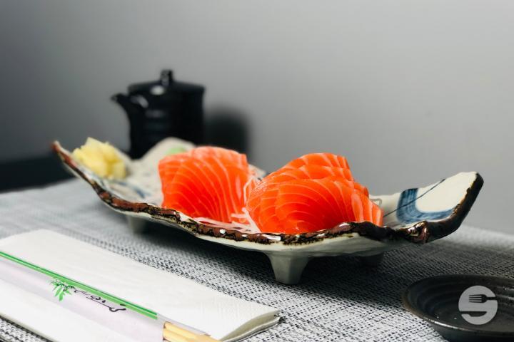 Sashimi - Edamame