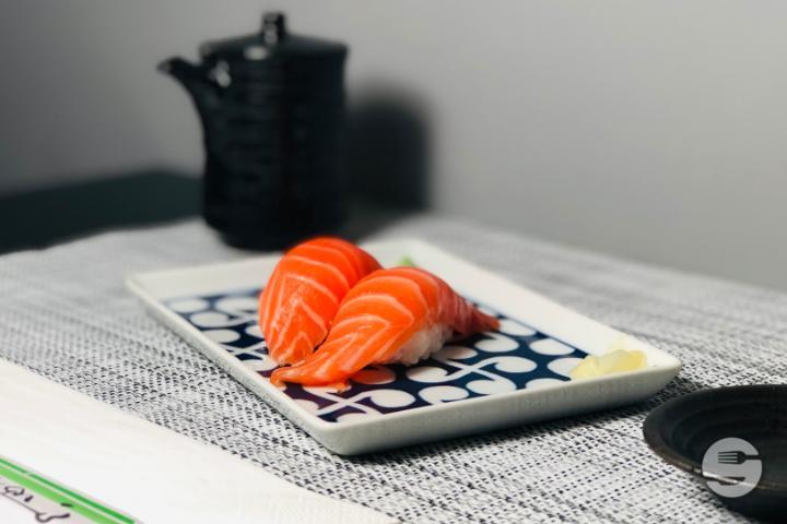 Nigiri - Edamame
