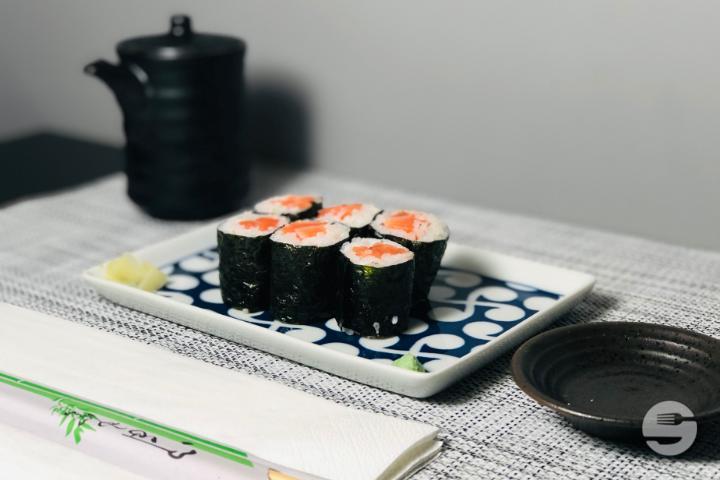 Maki Sushi - Edamame