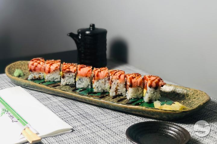 Dragon Sushi - Edamame