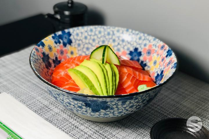 Chirashi - Edamame