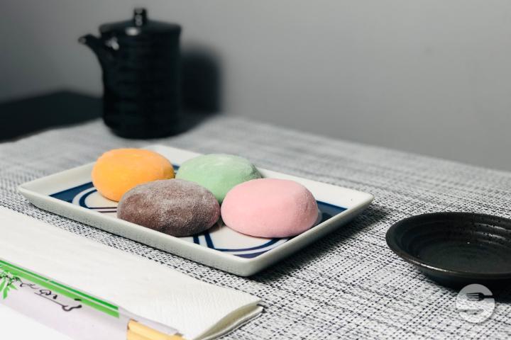 Mochi-Mochi - Edamame