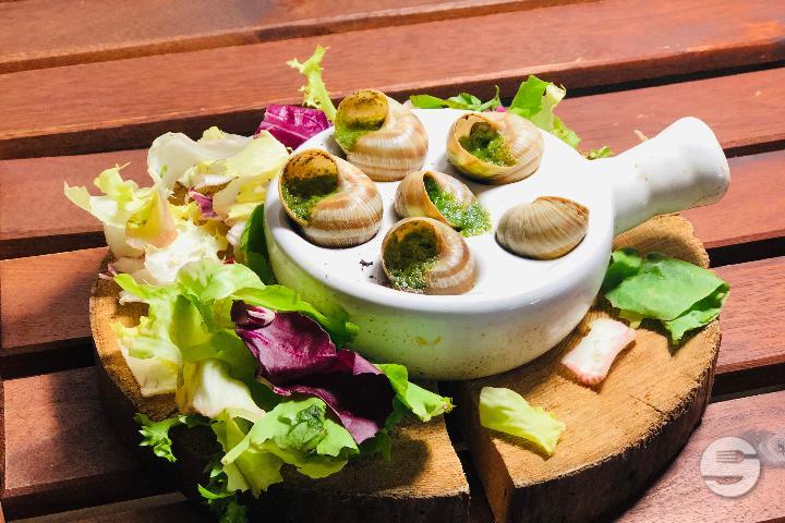 The Snails - Le Cru