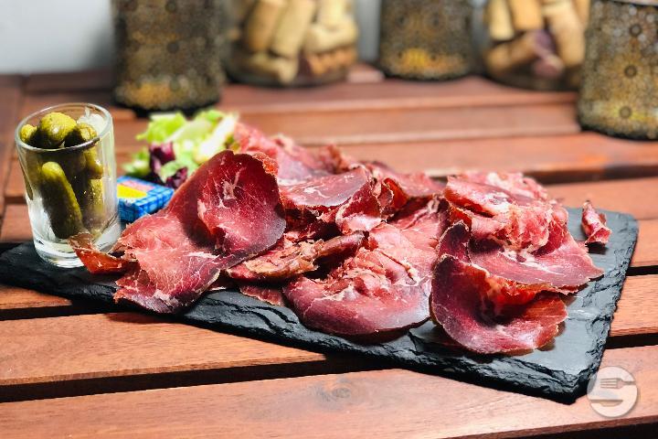Dried meat - Le Cru