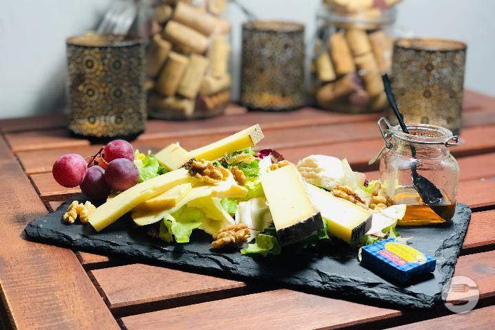 Cheese - Le Cru