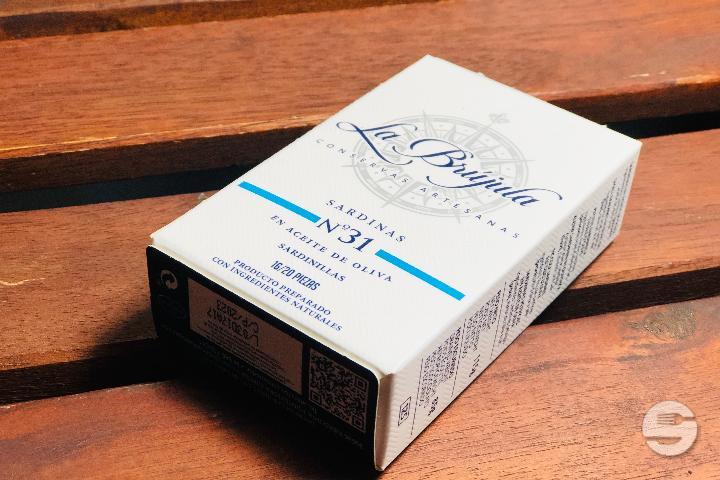 Les "Mini" Sardines - Le Cru