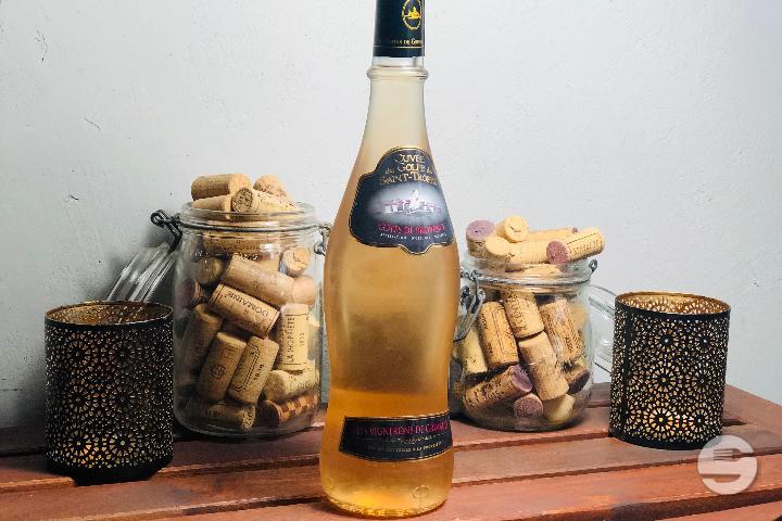 Mourvèdre, Cuvée du Golfe de Saint Tropez - Le Cru