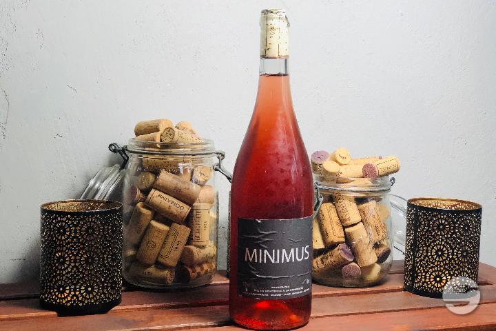 Fer servadou, Minimus, Nicolas Carmarans - Le Cru