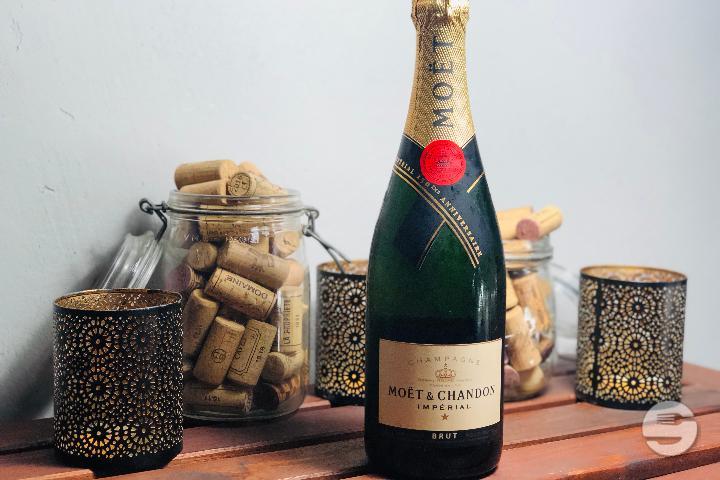 Moët & Chandon, Brut impérial - Le Cru
