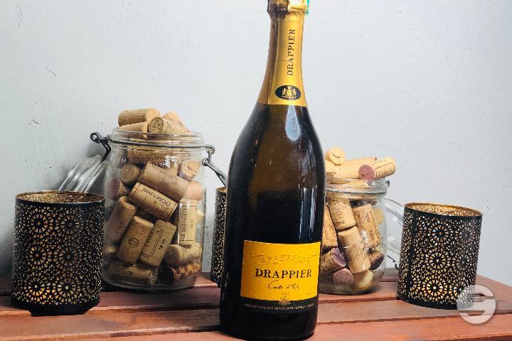 Drappier, Carte d'Or - Le Cru