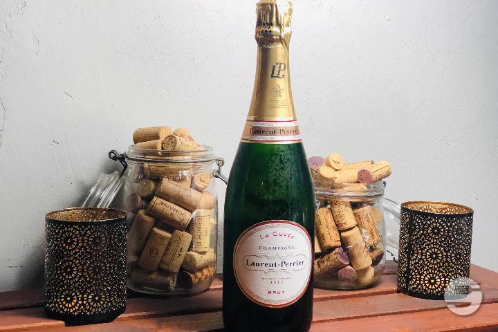 Laurent Perrier, Brut - Le Cru