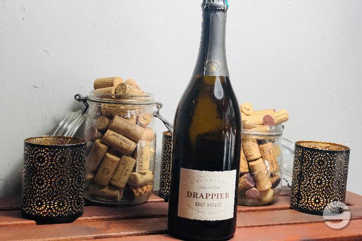 Drappier, Brut nature - Le Cru