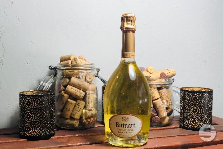 Ruinart Blanc de Blancs - Le Cru