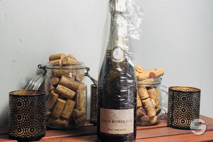 Cristal Roederer - Le Cru